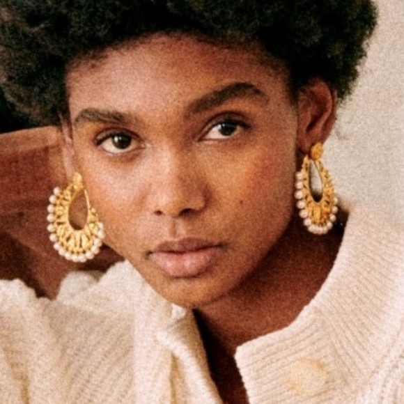 Sezane Lucila Earrings - Picture 3 of 5